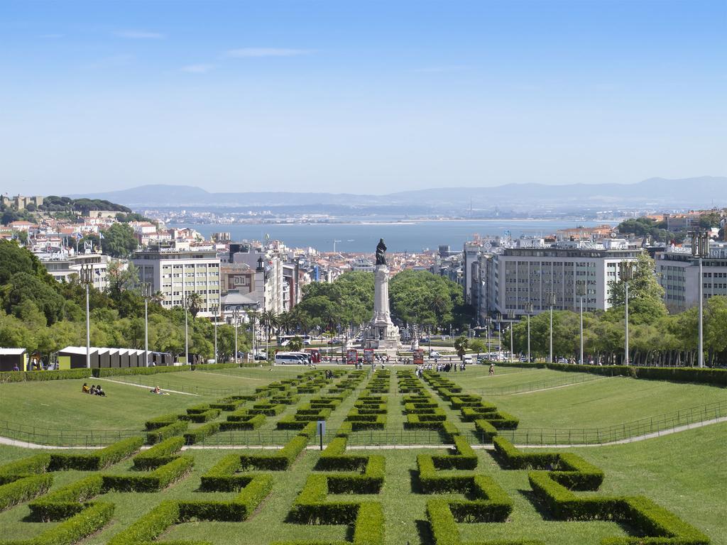 Hello Lisbon Marques De Pombal Apartments Exterior photo